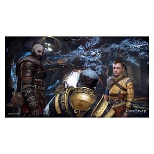  لعبة بلي ستيشن 4 - GOD OF WAR RAGNAROK 