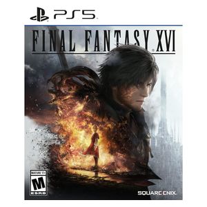 PS5 - Final Fantasy 16
