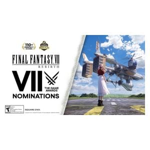  لعبة بلي ستيشن 5 - FINAL FANTASY 7 REBIRTH 