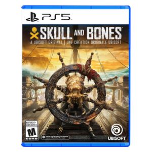 PS5 - Skull and Bones