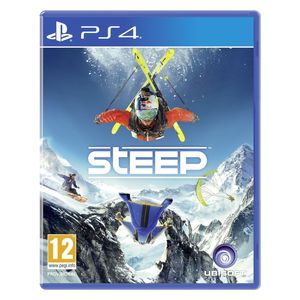  PS4 - STEEP 