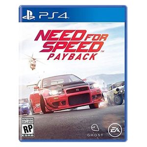لعبة بلي ستيشن 4 - NEED FOR SPEED PAYBACK