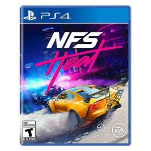  PS4 - NEED FOR SPEED HEAT 
