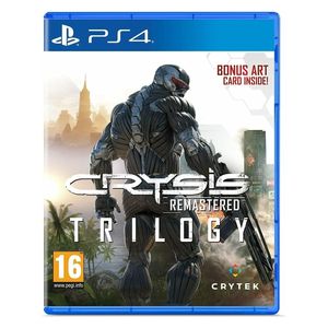  PS4 - CRYSIS TRILOGY 