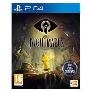  لعبة بلاي ستيشن 4 - LITTLE NIGHTMARES 1 