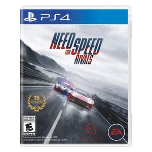  PS4 - NEED FOR SPEED RIVALS 