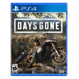  PS4 - DAYS GONE 