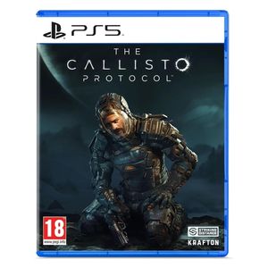  PS5 - THE CALLISTO PROTOCOL 