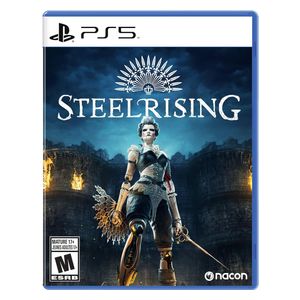  PS5 - STEEL RISING 