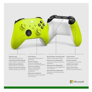  Xbox Series S Wireless Joystick - Electric Volt 