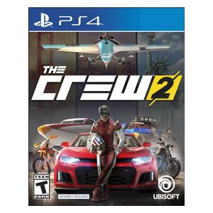  PS5 - THE CREW 2 