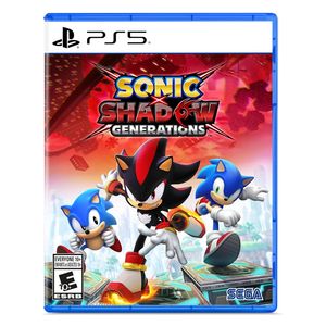  PS5 - Sonic Shadow 