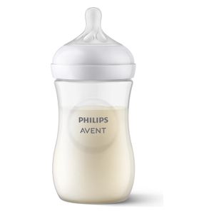  Philips Plastic Feeding Bottle - 260 ml 