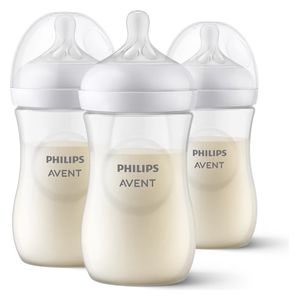  Philips plastic Feeding Bottle - 260ml 