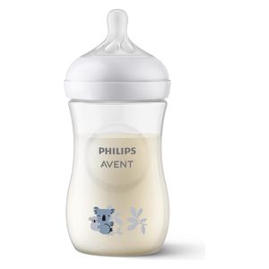  Philips plastic Feeding Bottle - 260ml 