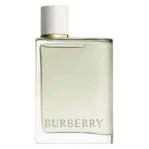  HER NEW by Burberry for Women - Eau de Toilette, 100 ml 