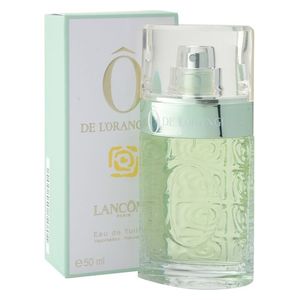  'أورانجيري من لانكوم للنساء - او دي تواليت , 50 مل 