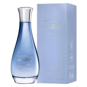  Cool Water Reborn by Davidoff for Women - Eau de Parfum, 100ml 