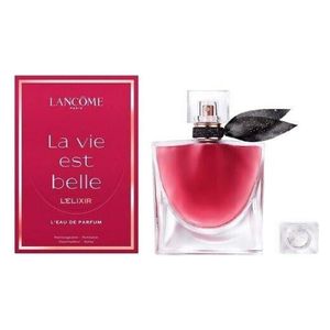 La vie este Belle Elixir by Lancome for Women - Eau de Parfum, 50 ml