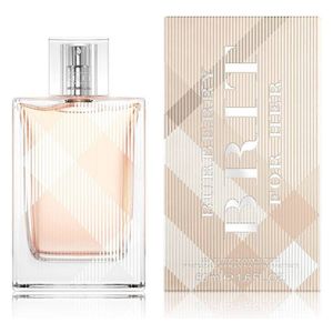 BRIT Crystal by Burberry for Women - Eau de Toilette, 100ml