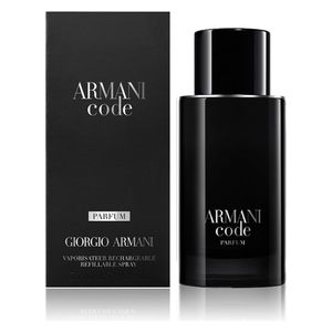  Armani Code by Giorgio Armani for Men - Parfum, 75ml 