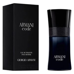 Armani Code by Giorgio Armani for Men - EDT , 50 ml