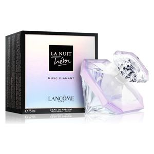 La Nuit Tresor Musc Diamant by Lancome for Women - Eau de Parfum, 75ml