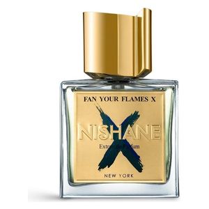  Fan Your Flames X by Nishane for Unisex - Extrait de Parfum, 100ml 