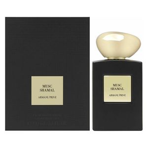  Musc Shamal by Giorgio Armani for Unisex - Eau de Parfum, 100ml 