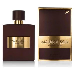 Cristal Oud by Mauboussin for Unisex - Eau de Perfume, 100ml