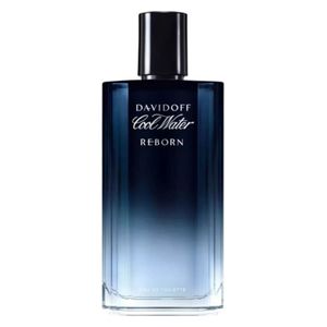 Cool Water Reborn by Davidoff for Men - Eau de Toilette, 125ml