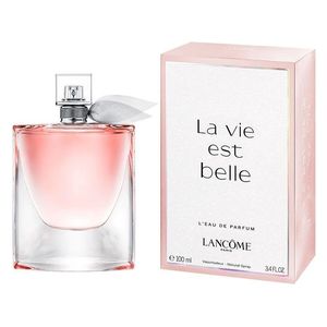 La Vie Est Belle by Lancome for Women - Eau de Parfum, 100 ml