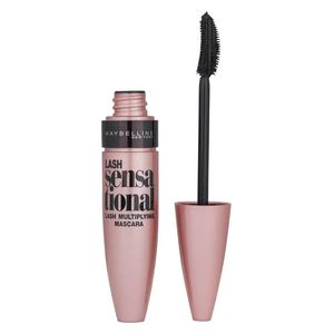  ماسكارا رموش بتأثير عالي لاش سينسيشينال من مايبيلين - اسود 