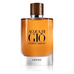  Acqua Di Gio Absolu by Giorgio Armani for Men - Eau de Parfum, 125ml 