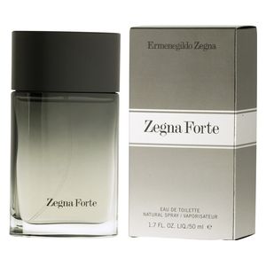 Zegna Forte by Ermenegildo Zegna for Men - Eau de Toilette, 50ml