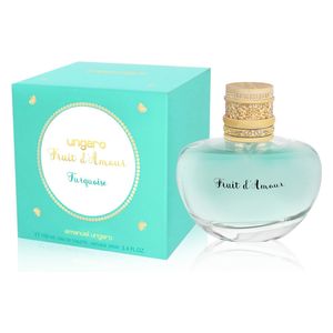 D'Amour Turquoise Fruit D`Amour by  Emanuel Ungaro For women - EDT 100 ml