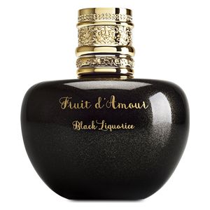 Black Liquorice by Emanuel Ungaro for Women - Eau de Parfum, 100ml