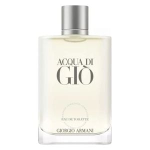 ACQUA DI by Giorgio Armani for Men - Eau de Toilette, 200ml