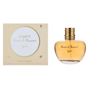 Fruit D’Amour Gold by Emanuel Ungaro for Women - Eau de Toilette, 100ml 