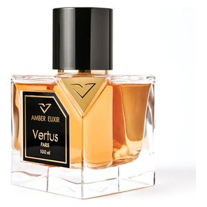 Amber Elixir by Vertus for Unisex - EDP, 100ml