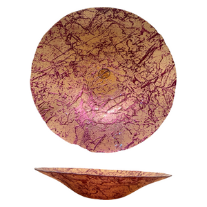  Gallery Home 19340 - Serving Bowl - 40 cm - Pink Magnolia 
