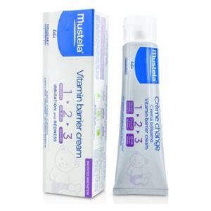 Mustela Vitamin Barrier Cream - 100ml