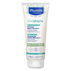 Mustela STELATOPIA Cleansing Gel With Sunflower - 200ml