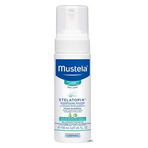Mustela STELATOPIA Foam Shampoo For Extremely Dry Skin - 150 ml
