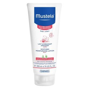 Mustela Very Sensitive Skin Soothing Moisturizing Body Lotion - 200ml