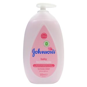  Johnson's Baby Lotion Cream - 500 ml 