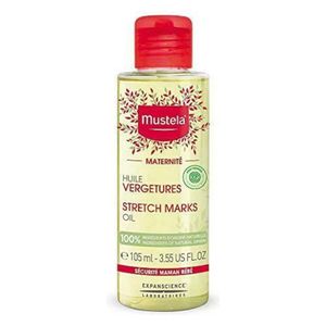 Mustela Maternity Stretch Mark Oil with Natural Avocado - 105 ml