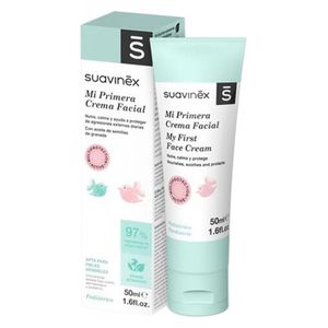 Suavinex My First Facial Cream - 50ml
