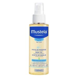 Mustela Baby Oil - 100ml