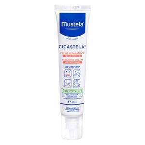 Mustela Cicastela Moisturizing Recovery Baby Cream - 40ml